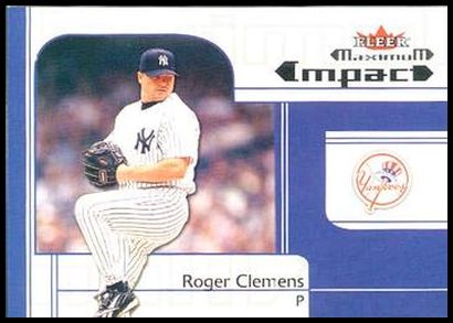 258 Roger Clemens